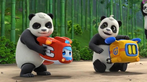 Super Wings - S13E1: Episode 1