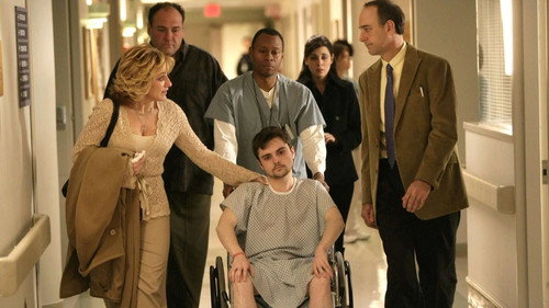The Sopranos - S6E19: The Second Coming
