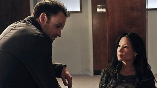 Elementary - S1E10: The Leviathan