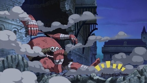 One Piece - S10E373: The End of the Battle Is Nigh! Pound in the Finishing Move