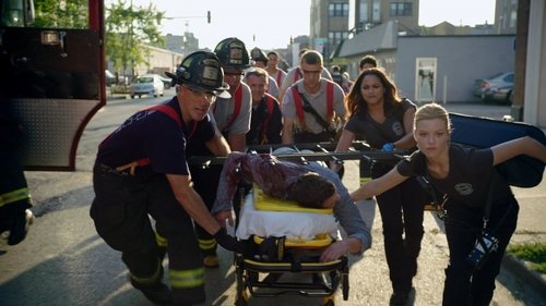 Chicago Fire - S1E3: Professional Courtesy