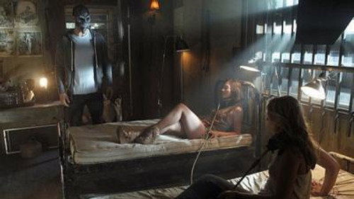CSI: Crime Scene Investigation - S14E1: The Devil and D.B. Russell