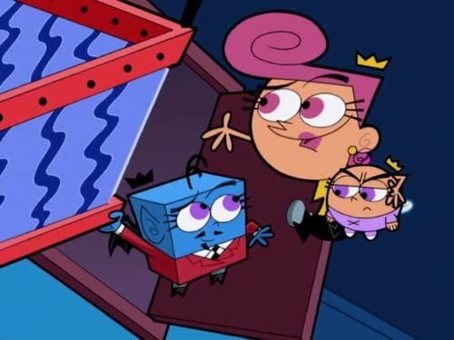 The Fairly OddParents - S7E22: Play Date of Doom