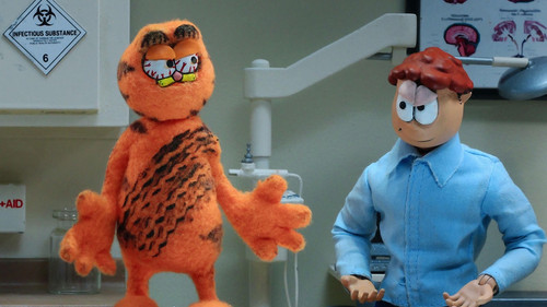 Robot Chicken - S10E13: Max Caenen in: Why Would He Know If His Mother’s A Size Queen