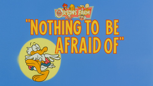 Garfield and Friends - S2E53: Nothing to Be Afraid of