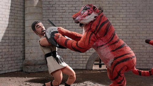 Robot Chicken - S7E13: Stone Cold Steve Cold Stone