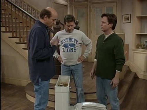 Home Improvement - S6E12: No Place Like Home