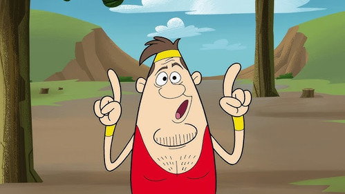 New Looney Tunes - S2E66: The Tad Tucker Workout