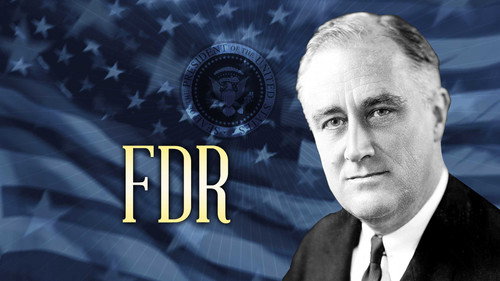 American Experience - S7E1: FDR (1): The Center of the World (1882-1921)