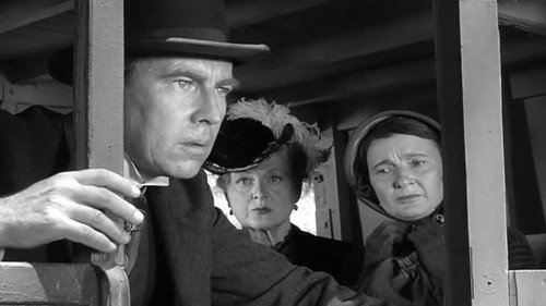 Wagon Train - S2E8: The Millie Davis Story