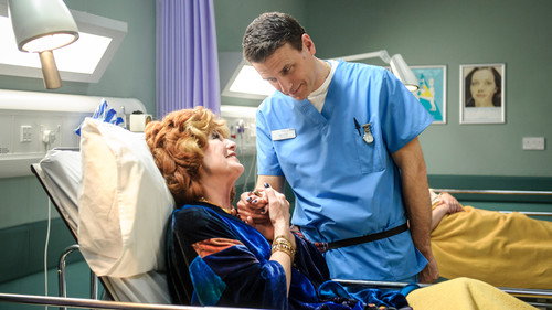 Casualty - S30E41: Where the Truth Lies
