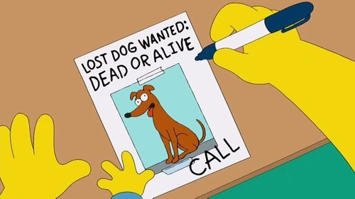 The Simpsons - S24E8: To Cur, with Love