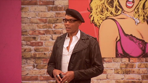RuPaul's Drag Race - S3E8: Ru Ha Ha