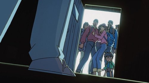 Detective Conan - S1E92: Mountain Fox (1)