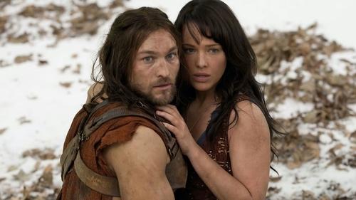Spartacus - S1E1: The Red Serpent