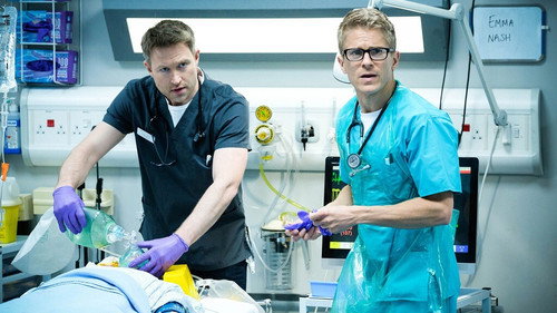 Casualty - S36E1: Begin Again