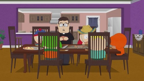 South Park - S22E2: A Boy and a Priest
