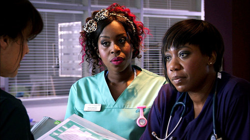 Holby City - S16E15: Life after Life