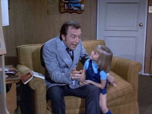 Bewitched - S6E17: The Phrase is Familiar