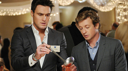 The Mentalist - S2E11: Rose-Colored Glasses