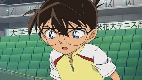 Detective Conan - S1E602: The Devil Hiding at the Tennis Court