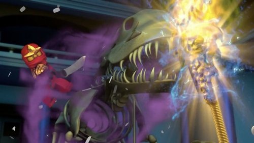 Ninjago: Masters of Spinjitzu - S2E5: Child’s Play