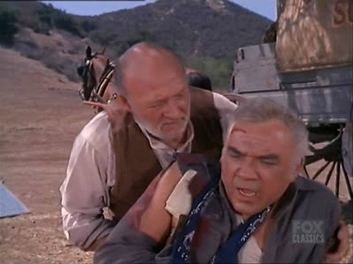 Bonanza - S5E11: The Legacy