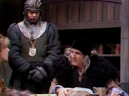 Saturday Night Live - S4E4: Steve Martin/Van Morrison