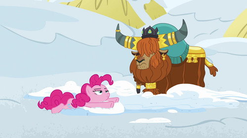 My Little Pony: Friendship Is Magic - S7E11: Not Asking for Trouble