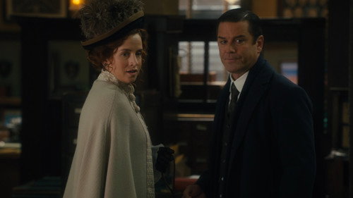 Murdoch Mysteries - S18E19: Heir of the Dog