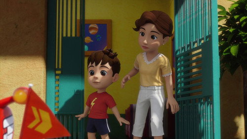 Super Wings - S14E16: Episode 16