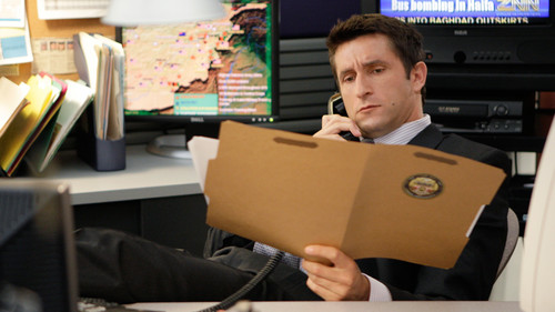 NCIS - S6E1: Last Man Standing