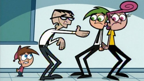 The Fairly OddParents - S1E4: TransParents