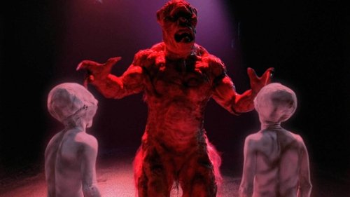 The X-Files - S3E20: Jose Chung's "From Outer Space"