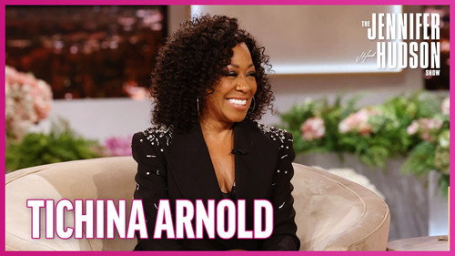 The Jennifer Hudson Show - S2E99: Tichina Arnold