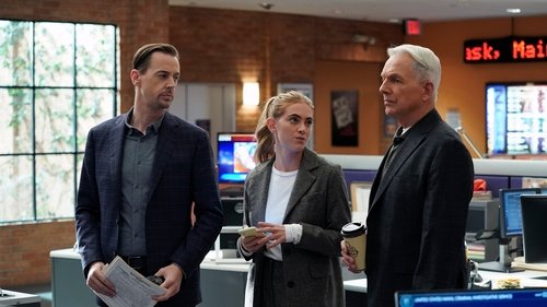 NCIS - S18E9: Winter Chill