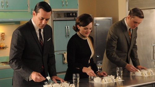 Mad Men - S5E8: Lady Lazarus