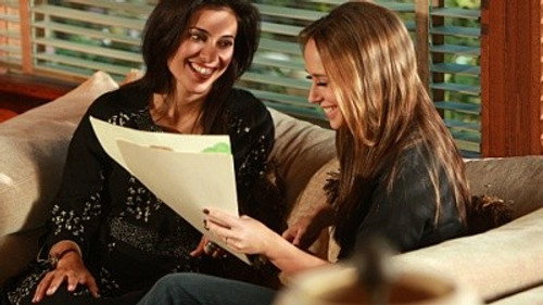 Ghost Whisperer - S4E6: Imaginary Friends and Enemies
