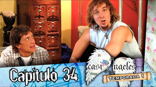 Casi Ángeles - S1E34: Episode 34