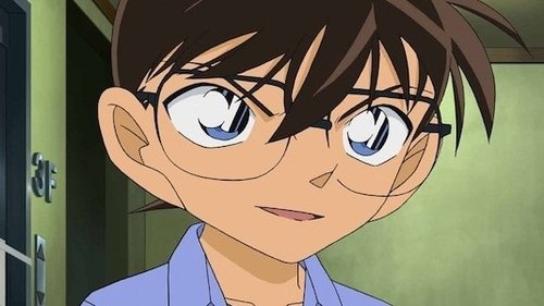 Detective Conan - S1E708: The Man That Fell Slowly