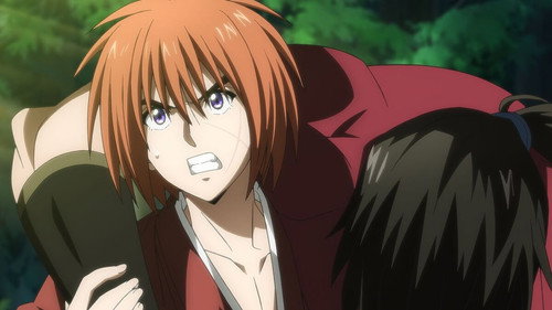 Rurouni Kenshin - S1E40: The Ten Swords Summoned
