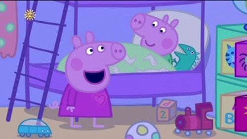 Peppa Pig - S4E17: Bedtime Story