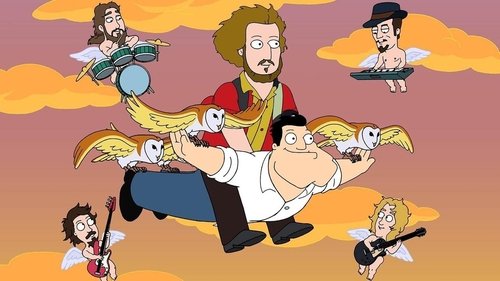 American Dad! - S6E7: My Morning Straitjacket