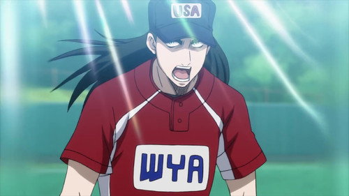 Ace of the Diamond - S3E36: As a Catcher
