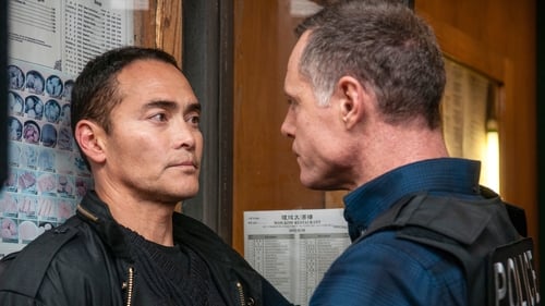 Chicago P.D. - S1E8: Different Mistakes