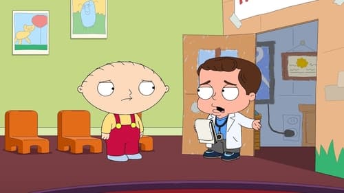 Family Guy - S20E6: Cootie & The Blowhard