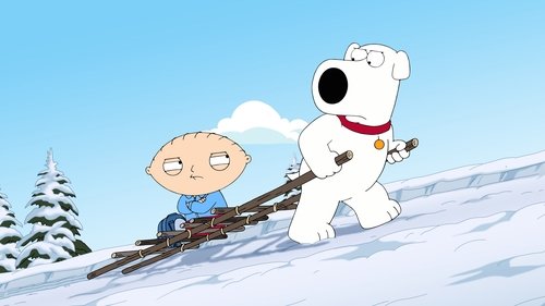 Family Guy - S16E11: Dog Bites Bear
