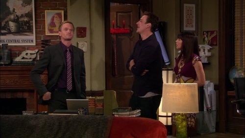 How I Met Your Mother - S3E8: Spoiler Alert