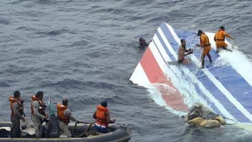 Mayday - S12E13: Vanished (Air France Flight 447)