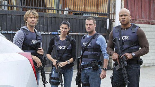 NCIS: Los Angeles - S5E5: Unwritten Rule